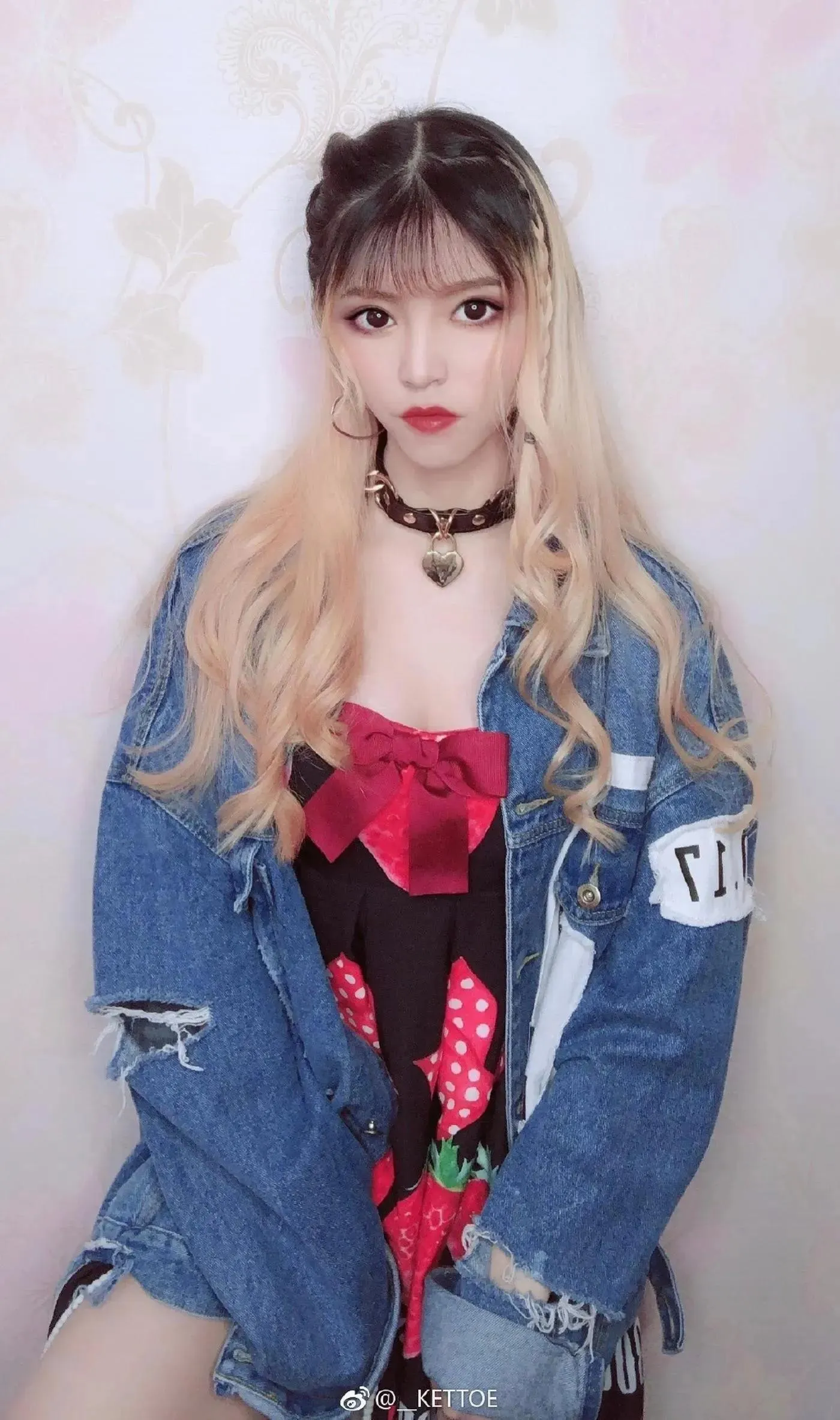Kettoe – NO.01 微博配图[1][15] [60P]插图1